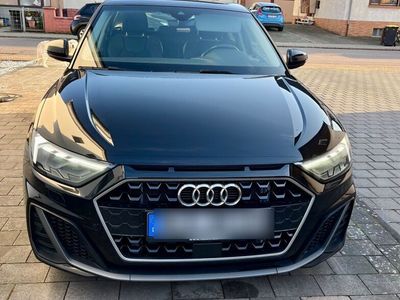 gebraucht Audi A1 Sportback S-line