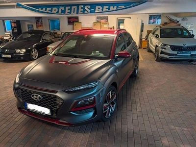 Second-hand Hyundai Kona Edition 177 CP (130 kW) 2019 SUV