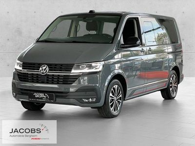 gebraucht VW Multivan 6.1 Comfortline 4MOTION DSG Edition Radst