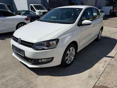 Candyweiß Gebraucht 2011 VW Polo Highline Limousine | 4.950 € (Fairer Preis)