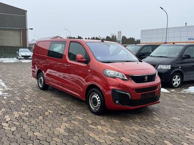 Orange Gebraucht 2020 Peugeot Expert Premium Van | 14.950 € (Fairer Preis)