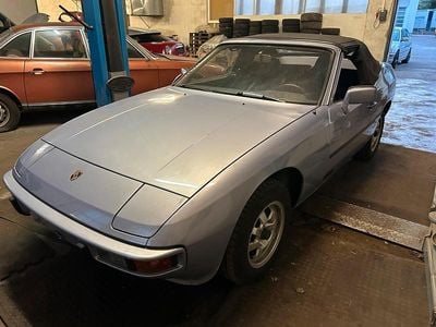 Gebraucht Porsche 924 125 PS (91 kW) 1979 Blau Coupé