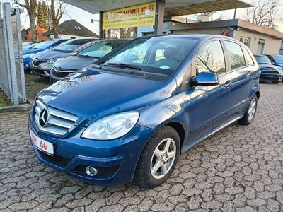 gebraucht Mercedes B180 / Klimaanlage/ Lammelendach/ Einparkhilfe/