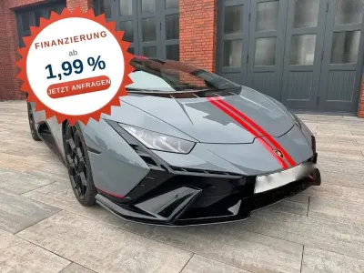 Gebraucht Lamborghini Huracán 640 PS (470 kW) 2023 Grau Coupé