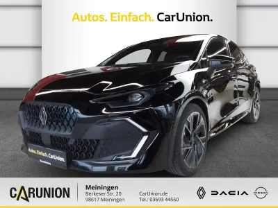 Nuova Renault Clio V Esprit Alpine 109 CV (80 kW) 2025 Nero Berlina