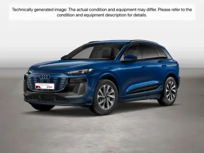 Gebraucht Audi Q6 e-tron