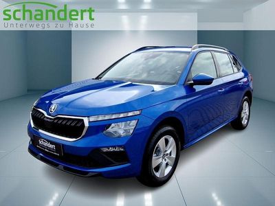 Raceblau metallic Neu 2025 Skoda Kamiq Essence SUV | 23.850 € (Fairer Preis)