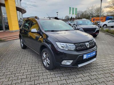 gebraucht Dacia Sandero Stepway TCe Prestige Navi