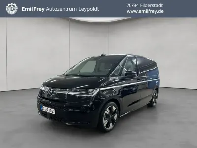 Usata VW T7 Style 150 CV (110 kW) 2025 Nero Furgone