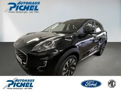 Gebraucht Ford Puma