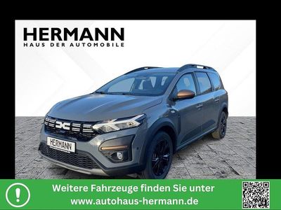 Schiefergrau (grau) Gebraucht 2025 Dacia Jogger Extreme Van / Kleinbus | 20.701 € (Fairer Preis)