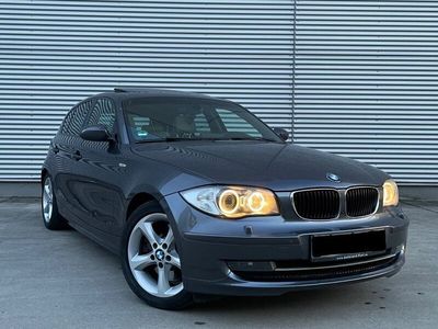 gebraucht BMW 123 d | 1er e87 | SHD | Leder | Navi | Xenon |PDC