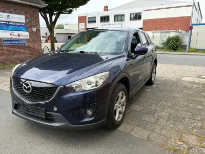 Brugt Mazda CX-5