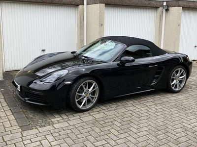 Porsche 718 Boxster