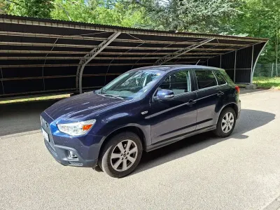 Gebraucht Mitsubishi ASX