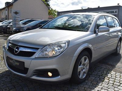Gebraucht Opel Vectra Edition 155 PS (114 kW) 2006 Silber Kombi