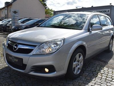 Silber Gebraucht 2006 Opel Vectra Edition Kombi | 5.499 €