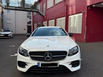 Mercedes E220