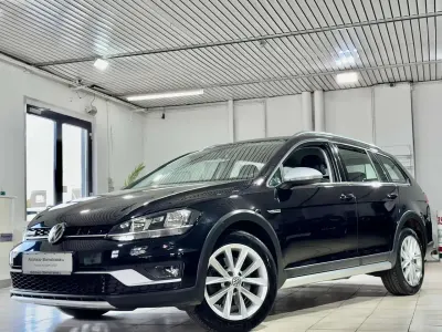 Gebraucht VW Golf Alltrack