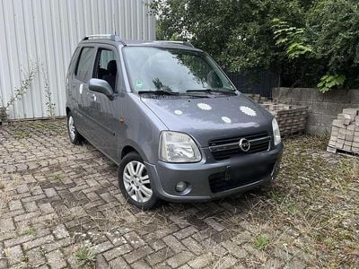 Opel Agila