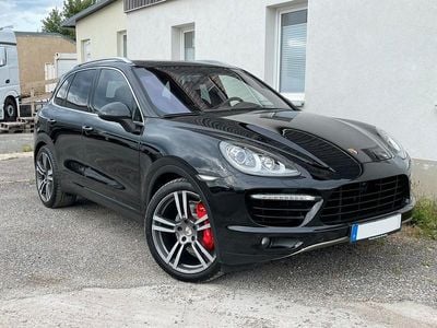Porsche Cayenne Turbo