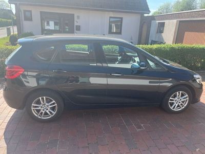 gebraucht BMW 216 Active Tourer 216d -