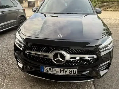 Second-hand Mercedes GLA250