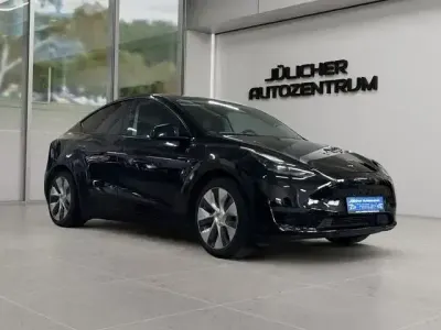 Gebraucht Tesla Model Y RWD 255 kW (347 PS) 2023 Schwarz SUV