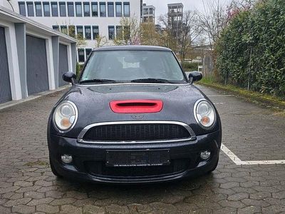 Gebraucht Mini Cooper S 174 PS (127 kW) 2007 Schwarz Kleinwagen