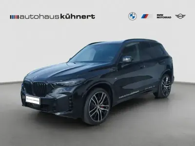 Gebraucht BMW X5 M Sport 340 PS (250 kW) 2026 Schwarz SUV