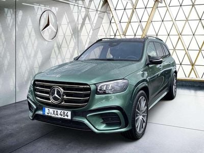 Gebraucht Mercedes GLS580 AMG 703 PS (517 kW) 2025 Grün SUV