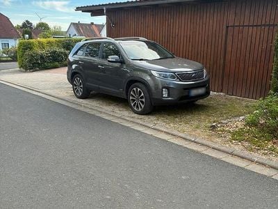 Second-hand Kia Sorento 202 CP (148 kW) 2014 SUV