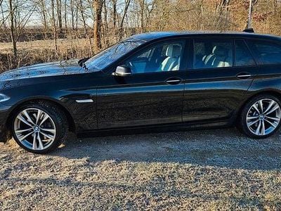 Gebraucht BMW 535 M Performance 306 PS (225 kW) 2015 Schwarz Kombi
