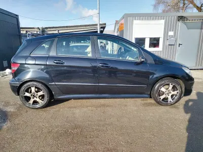 Gebraucht Mercedes B200