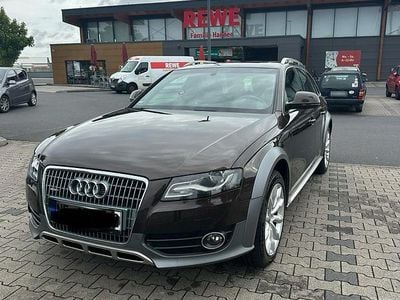 Gebraucht Audi A4 Allroad 245 PS (180 kW) 2010 Braun Kombi