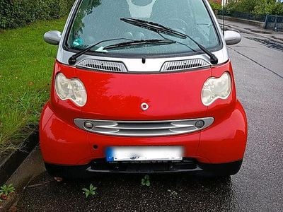 Smart ForTwo Cabrio