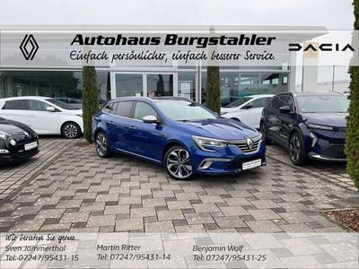 Renault Mégane GT Line