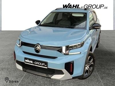 Neu Citroën C3 Aircross 145 PS (106 kW) 2026 Blau SUV