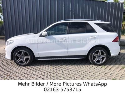 Mercedes GLE350