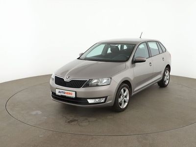 gebraucht Skoda Rapid 1.2 TSI Cool Edition, Benzin, 11.700 €