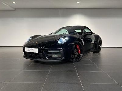Schwarz Gebraucht 2024 Porsche 911 Carrera 4 Cabriolet Cabrio | 164.900 € (Guter Preis)