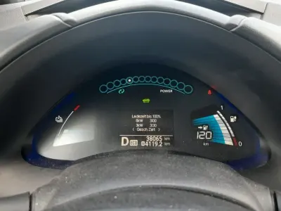 Occasion Nissan Leaf