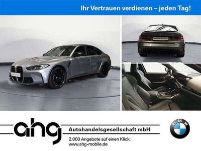 gebraucht BMW M3 Navi Klima PDC Kamera Harman Kardon DAB Sitzh