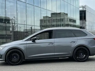 Gebraucht Seat Leon ST FR 184 PS (135 kW) 2016 Kombi
