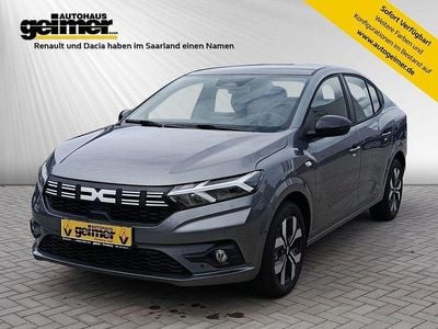 Nouă Dacia Logan 67 CP (49 kW) 2025 Gri Berlinǎ