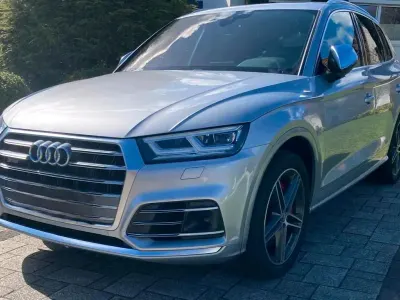 Gebraucht Audi SQ5