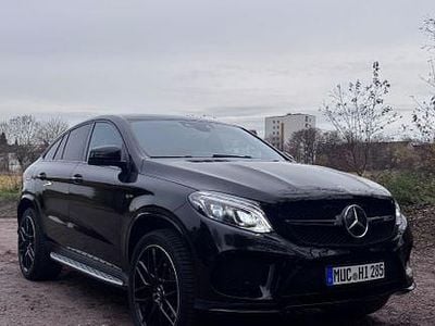 Mercedes GLE43 AMG