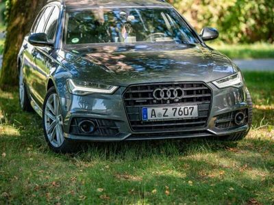 gebraucht Audi A6 Avant 2.0 TDI ultra S tronic