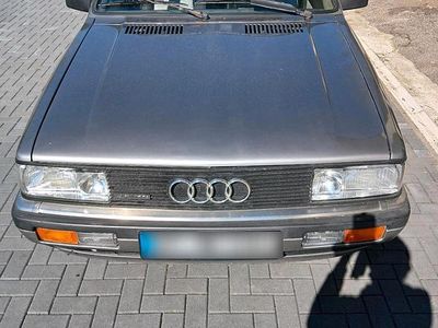 Usata Audi Quattro 136 CV (100 kW) 1985 Grigio Coupé