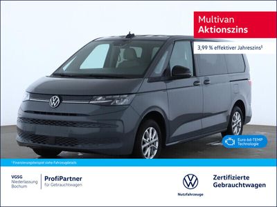 gebraucht VW Multivan Langversion Life Life LÜ 1.5 TSI OPF 100 kW 7-Gang-DSG
